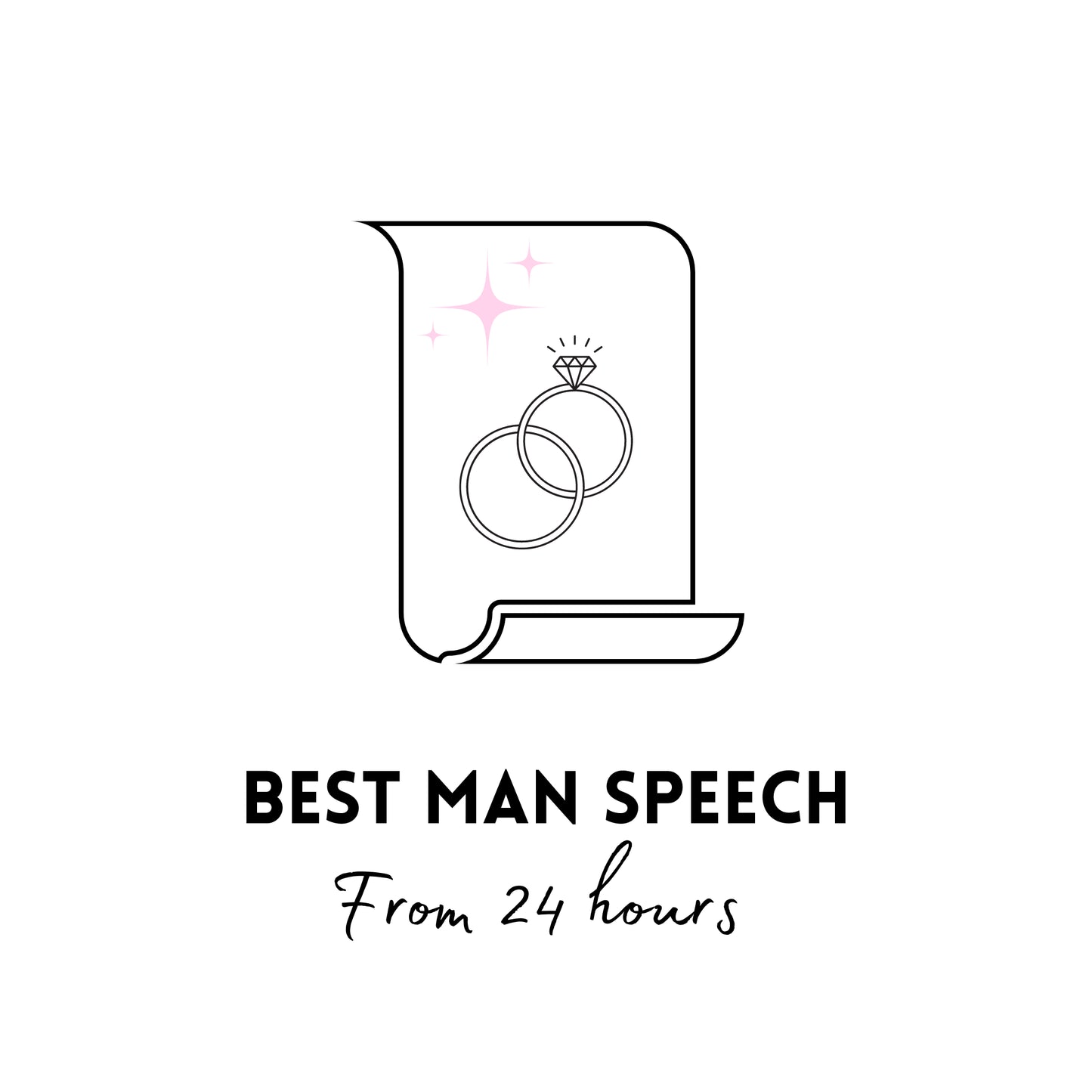 Best Man Speech