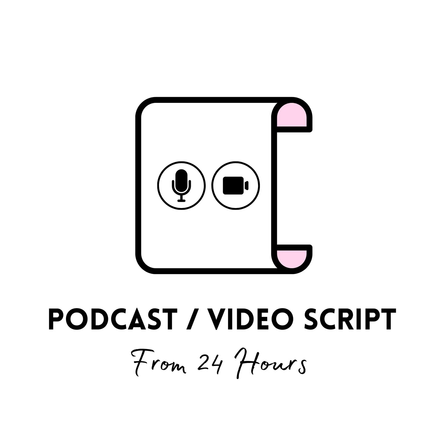 Video Script Writers