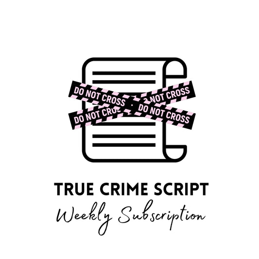 True Crime Writers