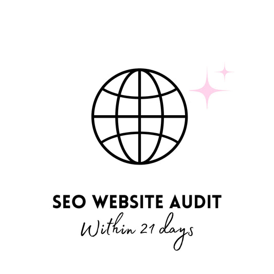SEO Audit on Website