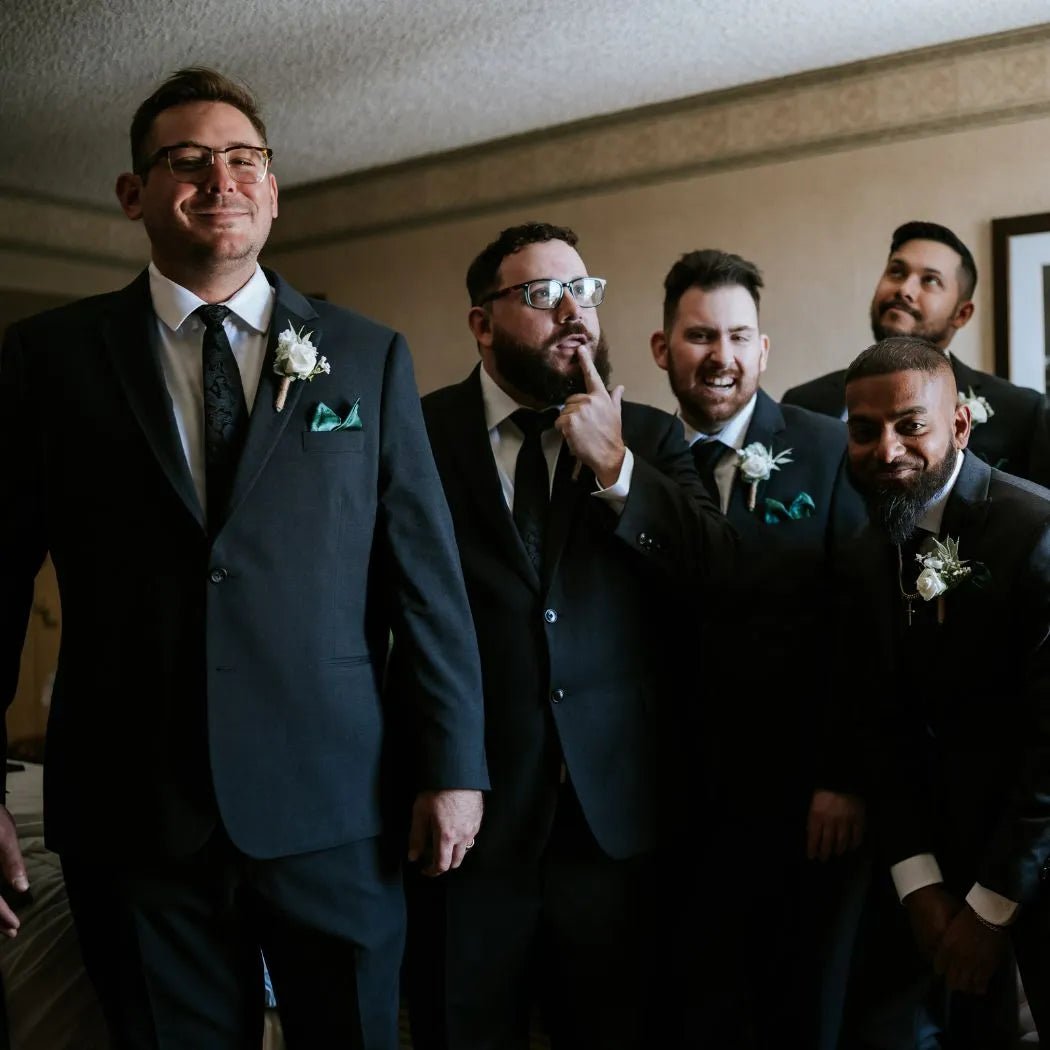 Best Man Speech