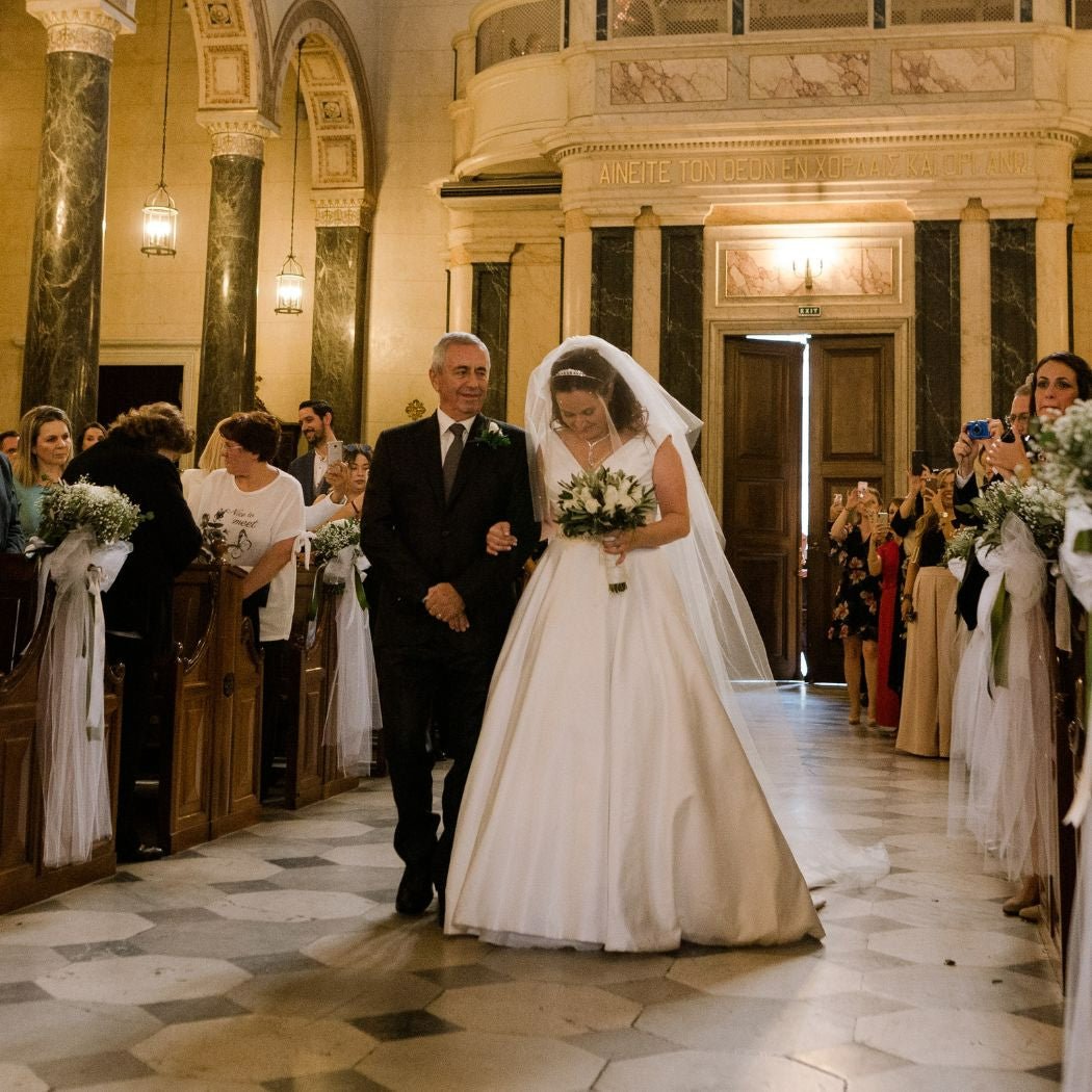 Father of the Bride Speech