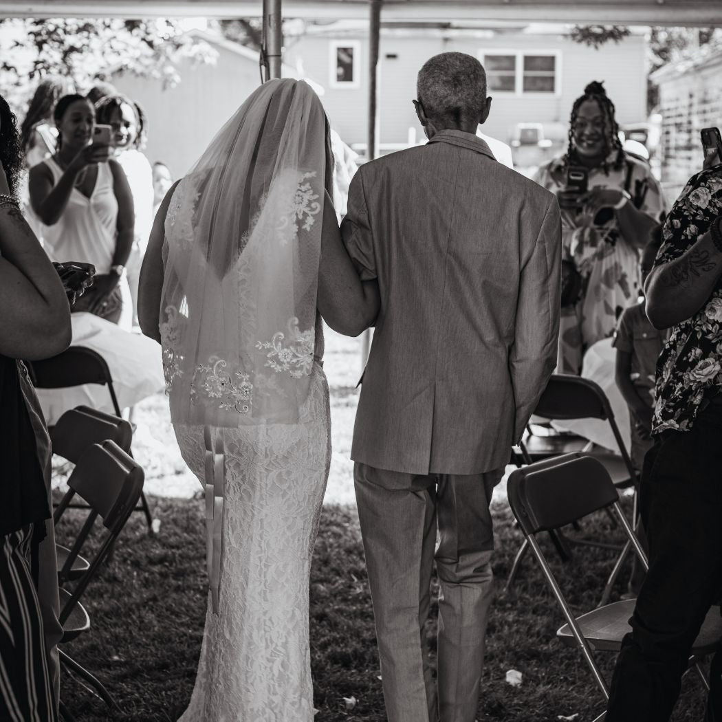 Father of the Bride Speech