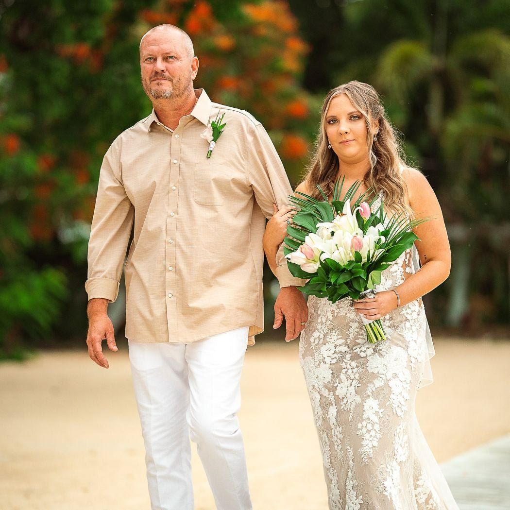 Father of the Bride Speech