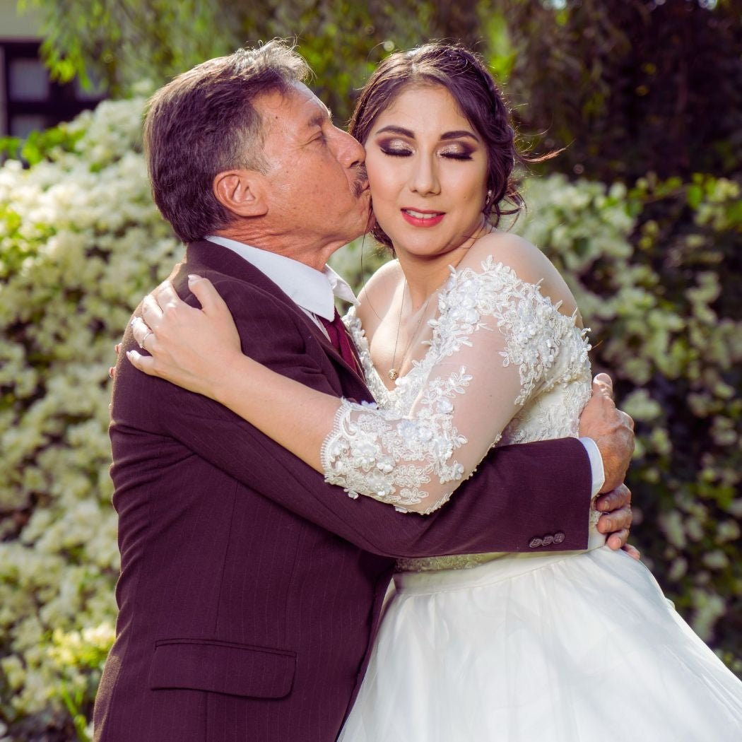 Father of the Bride Speech