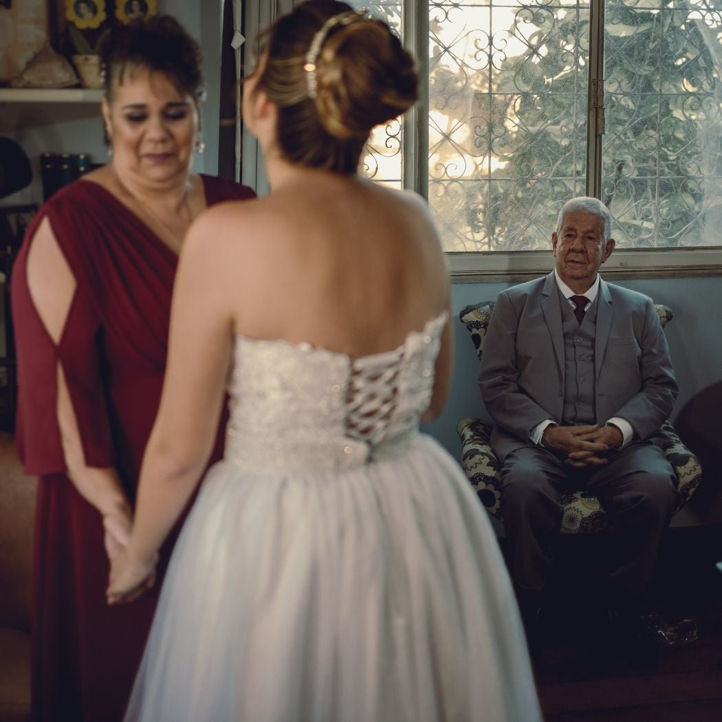 Father of the Bride Speech