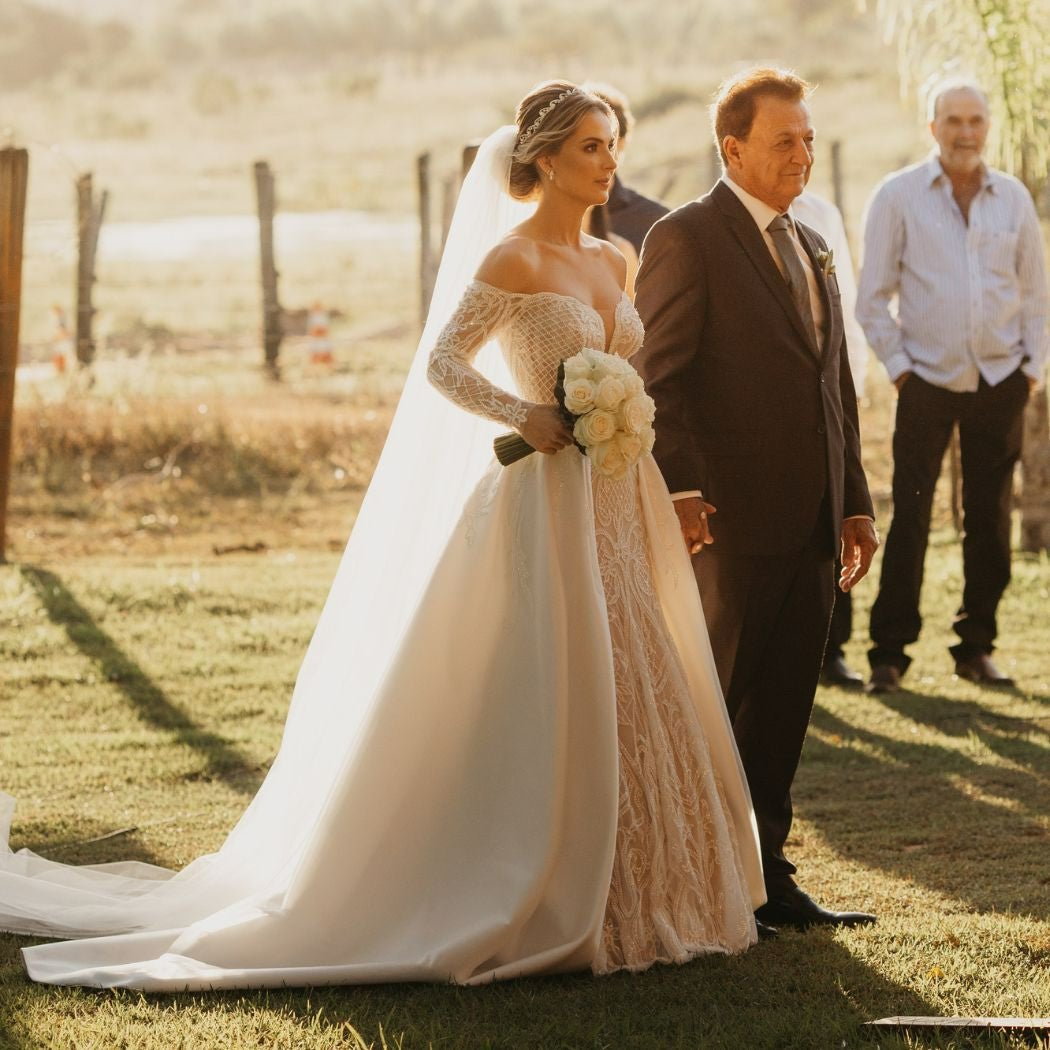 Father of the Bride Speech