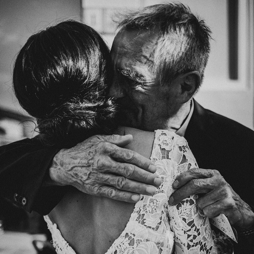 Father of the Bride Speech