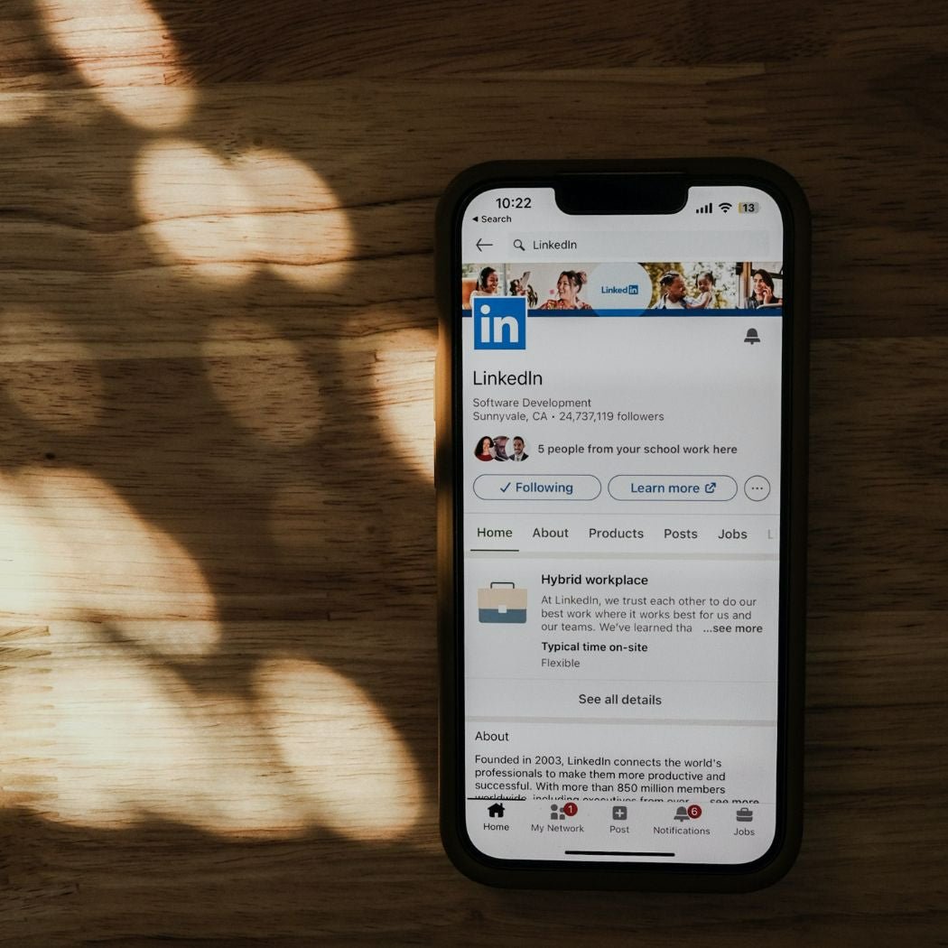 LinkedIn Profile Writer