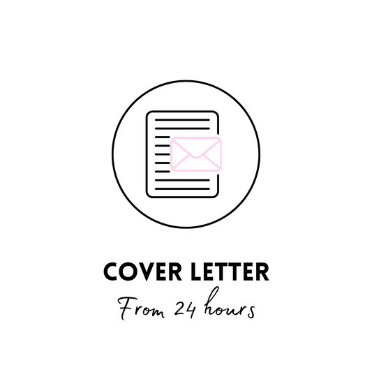 How to Write a Cover Letter