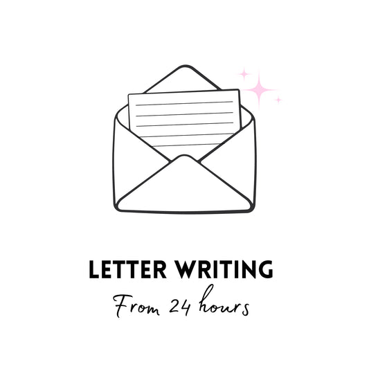 Professional Letter Writer Online