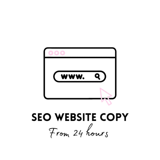 Website Content Writer