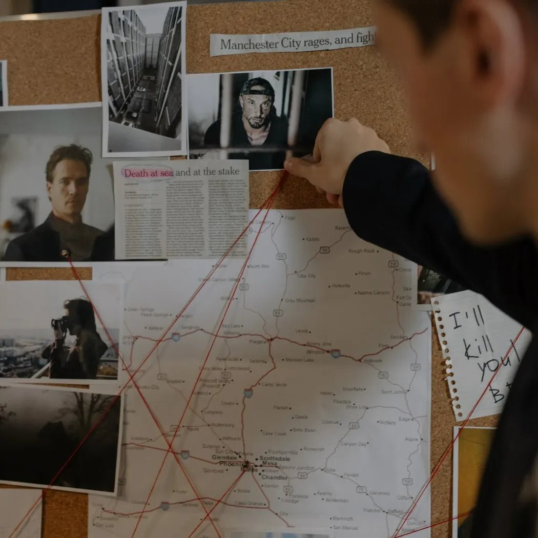 True Crime Script Writer for Videos & Podcasts in 24 Hours – Monday ...