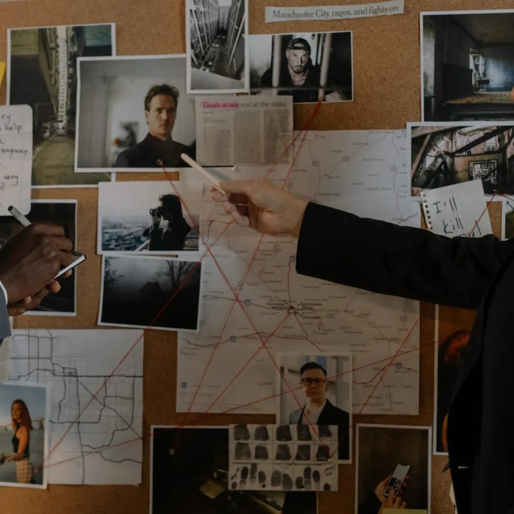 True Crime Script Writer | Freelance Writing Services in 24 Hours+ ...