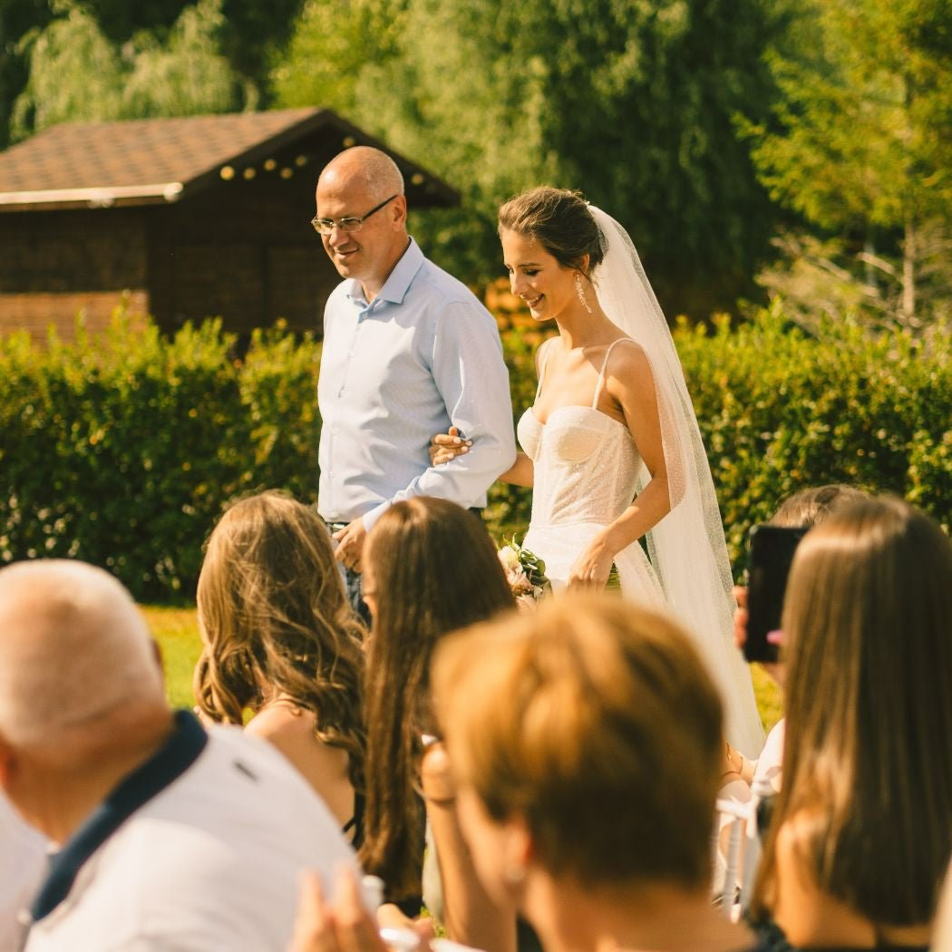 Father of the Bride Speech